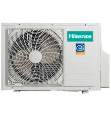 Внешний блок мульти сплит-системы на 3 комнаты Hisense Free Match AMW3-18U4RJC LP