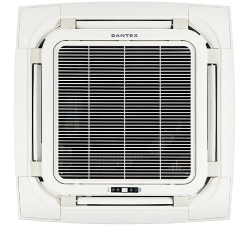 Кассетный кондиционер Dantex City RK-36UHTN/RK-36HTNE-W