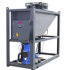 Чиллер с воздушным охлаждением Dantex DN-TS065BUSOHF