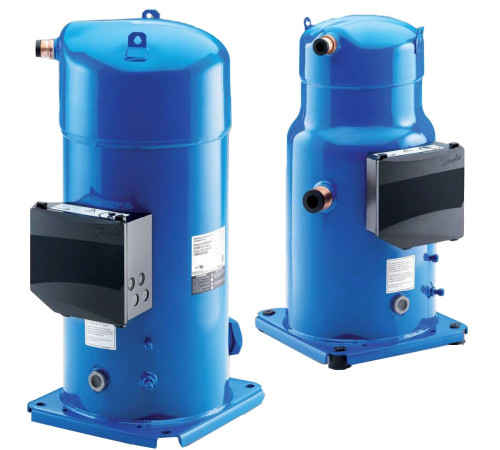 Чиллер с воздушным охлаждением Dantex DN-TS065BUSOHF