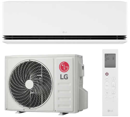 Кондиционер Lg Deluxe Pro H12S1D