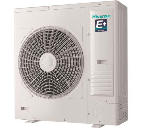 Наружный блок VRF системы Hisense AVW-48HJFHH1 Black Fin