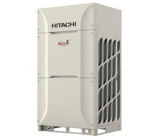 Наружный блок VRF системы Hitachi RAS-5FSXNPE