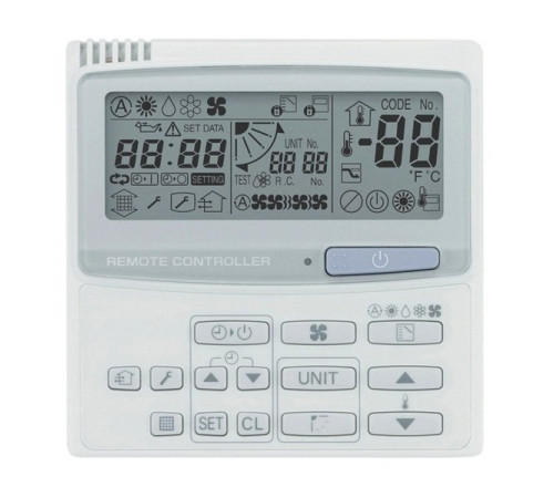 Проводной пульт управления Toshiba RBC-AMS41E