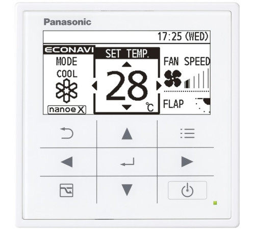 Пульт управления Panasonic CZ-RTC5B