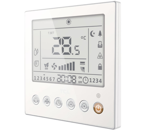 Канальный кондиционер TCL TTB-12HWID