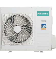 Внешний блок мульти сплит-системы на 5 комнат Hisense Free Match AMW5-36U4RQC LP
