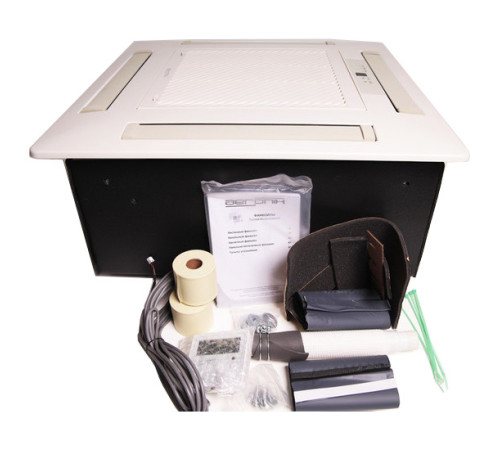 Кассетный фанкойл до 3.5 кВт Aeronik AFP 51 XD-E (AT02)