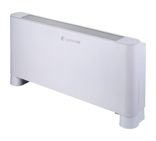 Напольно-потолочный фанкойл до 8 кВт Systemair SYSIMPLE CCF70M