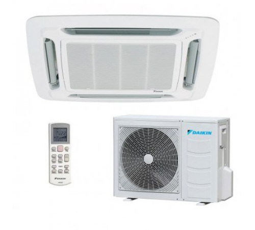 Кассетный кондиционер Daikin FCQN60EXV/RYN60CXV