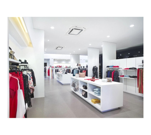 Кассетная VRF система Daikin FXFA50A