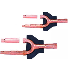 Блок-распределитель Systemair SYSVRF JOINT IN 06 2P