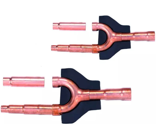 Блок-распределитель Systemair SYSVRF JOINT IN 06 2P