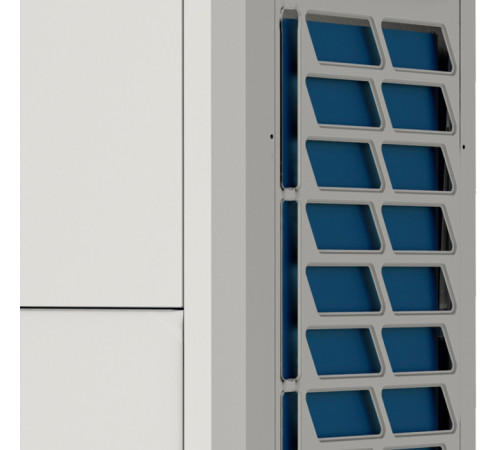 Наружный блок VRF системы Systemair SYSVRF2 560 AIR EVO HP R