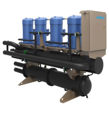 Чиллер с водяным охлаждением Mdv RHWE 145 HA