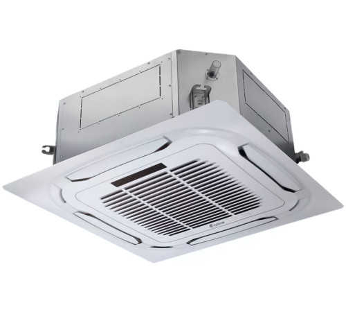 Кассетный кондиционер Systemair SYSPLIT CASSETTE 24 EVO HP Q