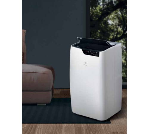 Мобильный кондиционер Electrolux Bliss Art EACM-12 GT/N6