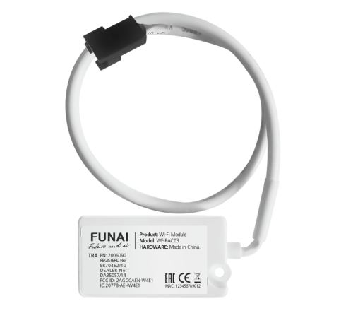 Wi-Fi USB модуль Funai WF-RAC03