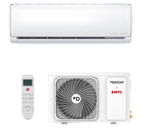 Кондиционер Daichi Beta B20AVQ1/B20FV1_UNL