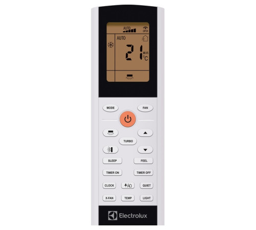 Кондиционер Electrolux Air Gate 2 EACS/I-24HG-MILK2/N8