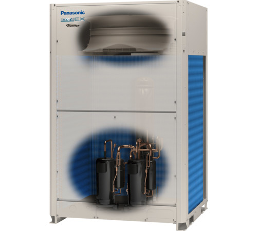 Наружный блок VRF системы Panasonic U-12ME2E8