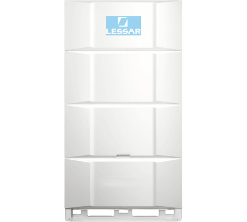 Компрессорно-конденсаторный блок Lessar LUQ-E450AUA4-V