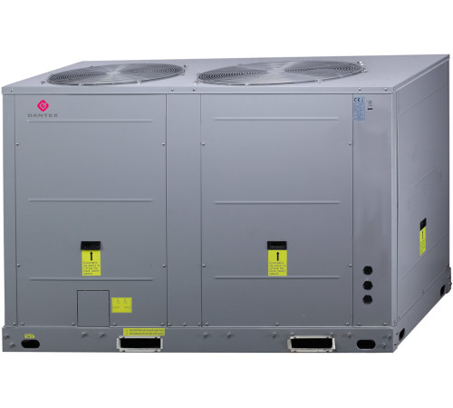 Компрессорно-конденсаторный блок Dantex DK-61WC/SF