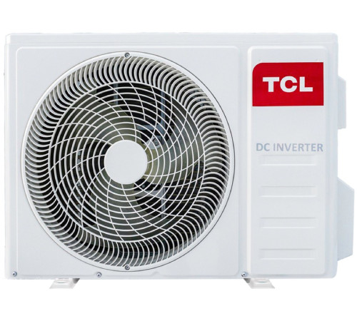 Кондиционер TCL BreezeIN Pro TAC-BR18INV/R