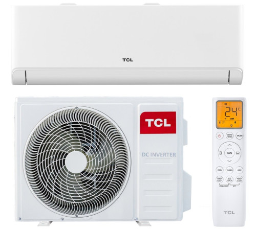 Кондиционер TCL BreezeIN Pro TAC-BR18INV/R