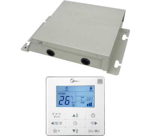 Блок-распределитель Midea CE-FCUKZ-04