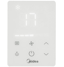 Пульт управления Midea KJRP-75A/BK-E