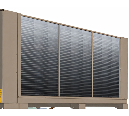 Чиллер с воздушным охлаждением Dantex DN-380BGMC/SM