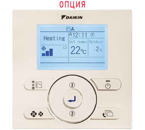 Канальный кондиционер Daikin FBA100A/RR100BW/-40T
