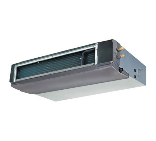 Канальный кондиционер Systemair SYSPLIT DUCT 24 HP Q  N