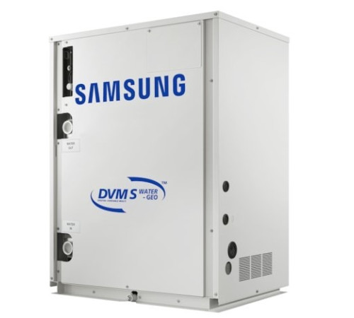Наружный блок VRF системы Samsung AM080FXWANR/EU