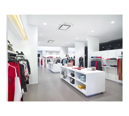 Кассетный кондиционер Daikin FCAG125B/RZASG125MY1