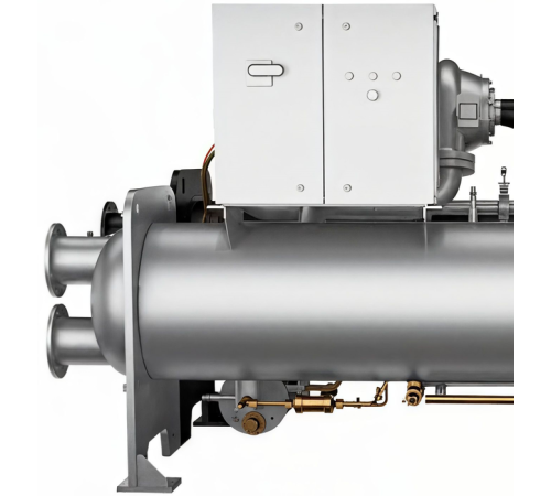 Чиллер с водяным охлаждением Dantex DN-CCWF500EV/SM