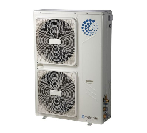 Чиллер с воздушным охлаждением Systemair SYSIMPLE MND14NR