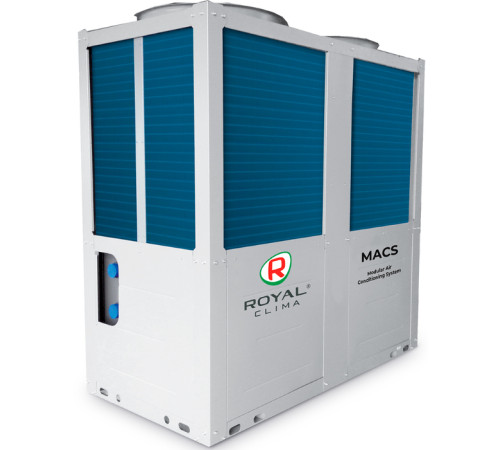 Чиллер с воздушным охлаждением Royal Clima MACS-C-POWER
