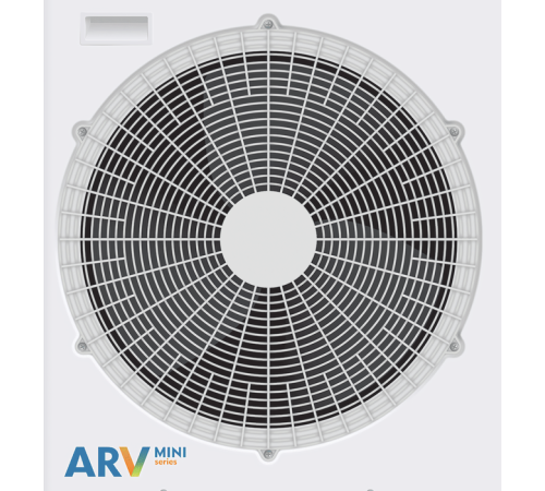 Наружный блок VRF системы AUX ARV-H100/4R1A