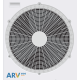 Наружный блок VRF системы AUX ARV-H100/4R1A
