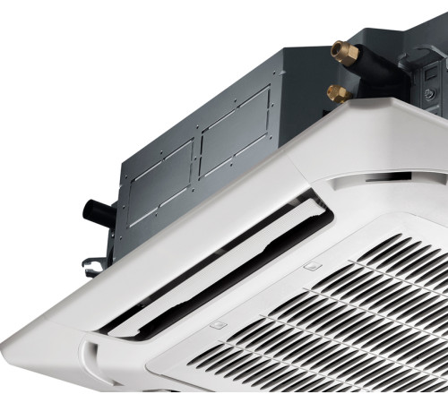 Кассетная VRF система Lessar LSM-H45B4UA2/LZ-VB4OB