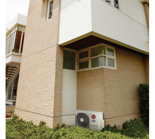 Наружный блок VRF системы Lg ZRUN060LSS0 R32