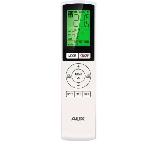 Кондиционер AUX Silver Art Progressive ASW-H12A4/CD-R2DI/AS-H12A4/CD-R2DI