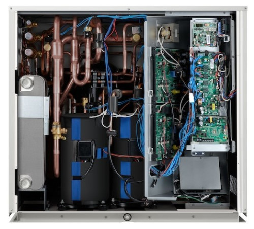 Наружный блок VRF системы Samsung AM200MXWANR/EU