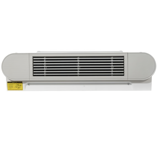 Напольно-потолочный фанкойл до 5 кВт Dantex DF-500UDB/L