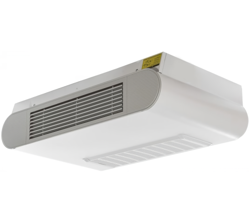 Напольно-потолочный фанкойл до 5 кВт Dantex DF-500UDB/L