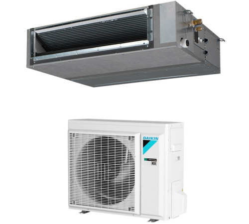 Канальный кондиционер Daikin FBA60A9/RXM60R/-40