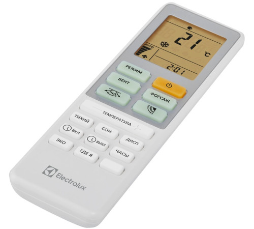 Кондиционер Electrolux Loft EACS-09HAL/N8