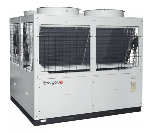 Чиллер с воздушным охлаждением Energolux SCAW-M330ZHT